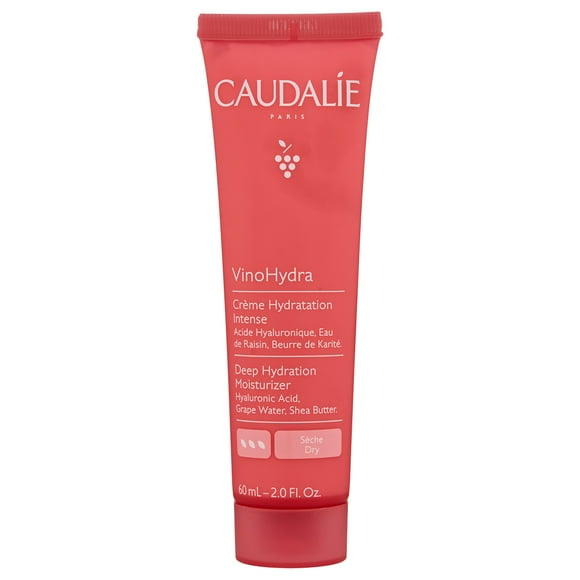 Caudalie VinoHydra Hydratant Hydratation Profonde 2 oz / 60 ml