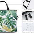thumbnail image 3 of AWERP Palm Leaves Laptop Bag - Durable, Stylish and Functional 12inch, 3 of 5