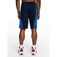 thumbnail image 3 of AND1 Men's and Big Men's Active Enforcer Short, 10" Inseam, up to Size 5XL, 3 of 5