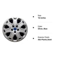 thumbnail image 5 of Réplique Premium Hubcap - Remplacement pour Ford Focus 2012-2014 - Couverture de Roue de 16 Pouces (1 Pce), 5 of 5