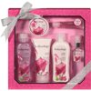 Bodycology Sweet Petals 6 Piece Bath Set
