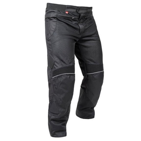 Noru Kiryu Mesh Pants (Medium, Black)