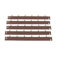 thumbnail image 3 of Metal 5PCS Landscape Edging Steel Lawn Edging 3"* 39" Garden Border Yard Barrier, 3 of 14