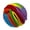 Multicolor-B, variant on KUAZOU Pet Snuffle Ball,Puzzle Sniffing Interactive Dog Ball for Blind Dogs Training Stress Relief Dog Enrichment Toys Treat Machine Washable(Rainbow Color-L,8 in)