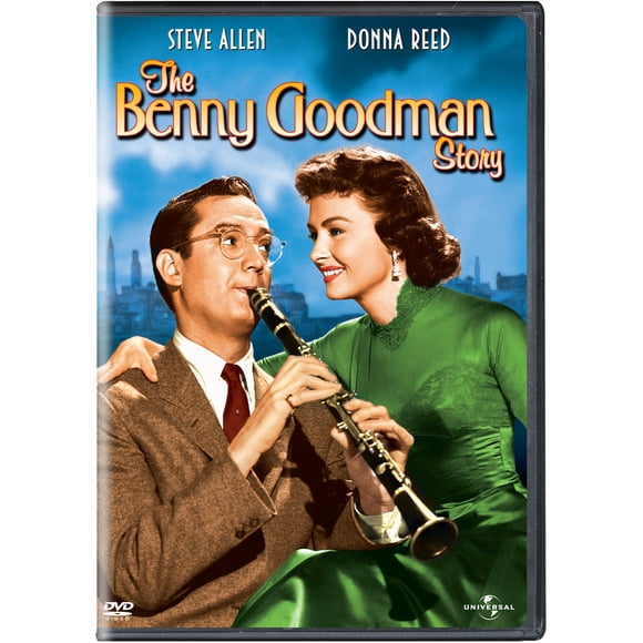 L'histoire de Benny Goodman [DVD]