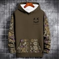 thumbnail image 1 of Sudadera con capucha para hombre, jersey de manga larga con estampado de retales, patrón étnico 3d, moda urbana, Tops de gran tamaño, novedad de otoño, 1 of 2