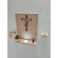 thumbnail image 5 of REPISA ALTAR FLOTANTE CON LUZ, 5 of 5