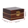 thumbnail image 3 of Organizador De Joyas De Viaje ANGGREK Madera Duradero 1/12, 3 of 7