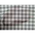 thumbnail image 4 of oneOone Cotton Poplin Fabric Gingham Check Print Sewing Fabric BTY 42 Inch Wide, 4 of 4