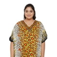 thumbnail image 5 of Oussum Women Plus Size Kaftans Dresses Long Maxi Kimono Ladies Caftans, 5 of 8