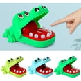 thumbnail image 4 of Crocodile Action Game, Panic, Close Call, Russian Roulette, Classic Game, Lottery, Nest Weight Christmas, 4 of 8