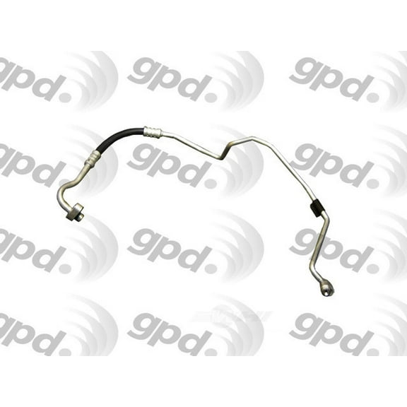 A/C Refrigerant Liquid Hose Fits select: 2001-2004 DODGE GRAND CARAVAN, 2001-2004 CHRYSLER TOWN & COUNTRY