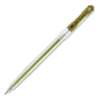 TOYANDONA 1 Set Scripture Refill Fancy Pens Sparkly Pens Glitter Pens for  Coloring Glitter Pen Art Gold Pens with Gold Ink Glitter Pen Writing