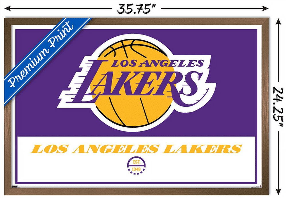 MPLS Lakers Poster for Sale by AnnbleBee