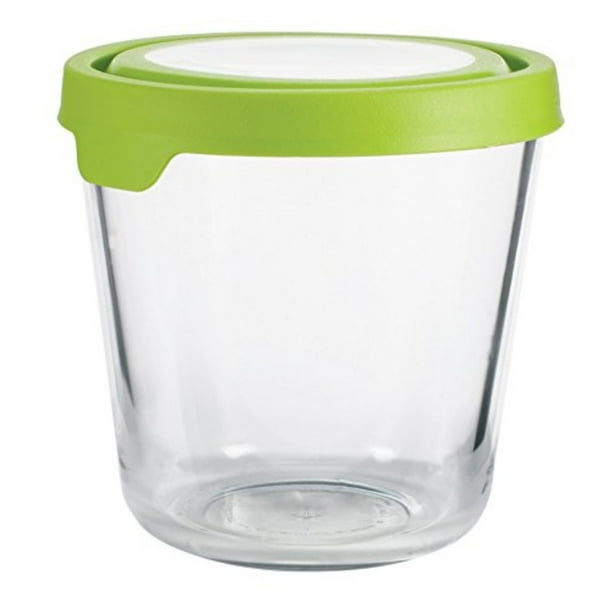 Anchor Hocking 11907AHG17 Trueseal Glass Food Storage Containers