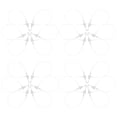thumbnail image 1 of TABLZONE 5000Pcs Fasteners for Clothing Tags Plastic in Elegant Design, 1 of 7