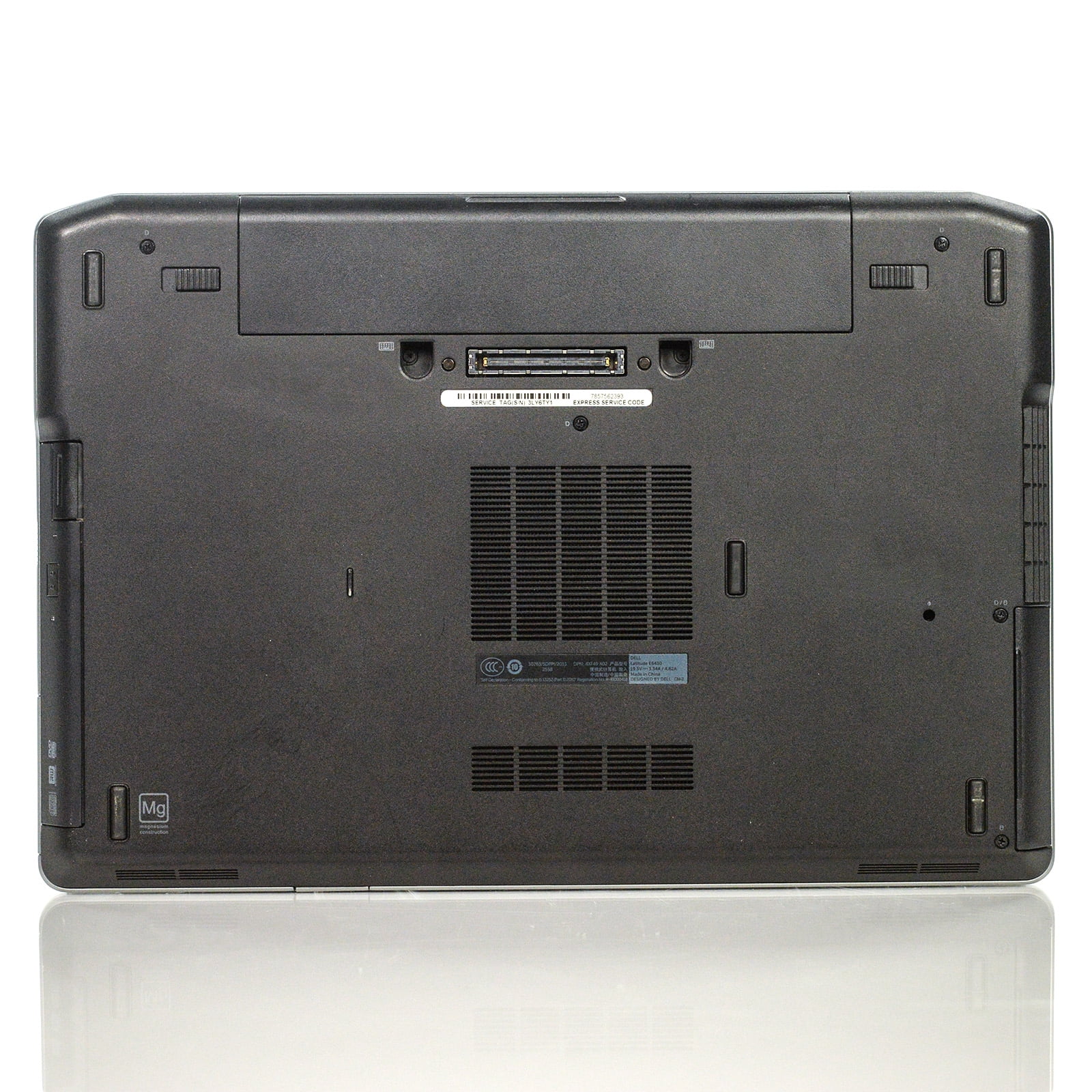 Dell Latitude E6430 Laptop i5 Dual-Core 4GB 1TB Win 10 Pro B v.WAB