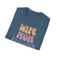 thumbnail image 4 of Wife, mom, daughter, friend custom shirt- Unisex shirt, 4 of 4