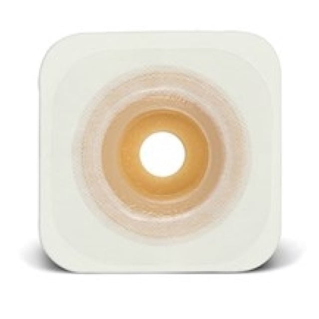 Esteem Synergy Durahesive Convex Skin Barrier with ConvaTec Moldable Technology, Cut-to-Fit