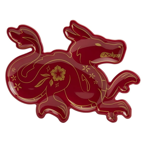 Infuse Lunar New Year Dragon Serving Tray