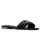 thumbnail image 3 of Sandalias para Mujer Liz Mariana 025 negro 22.5, 3 of 4