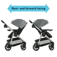 thumbnail image 3 of Sistema de viaje Graco Modes Pramette con SnugRide 35 Lite DLX, 3 of 6