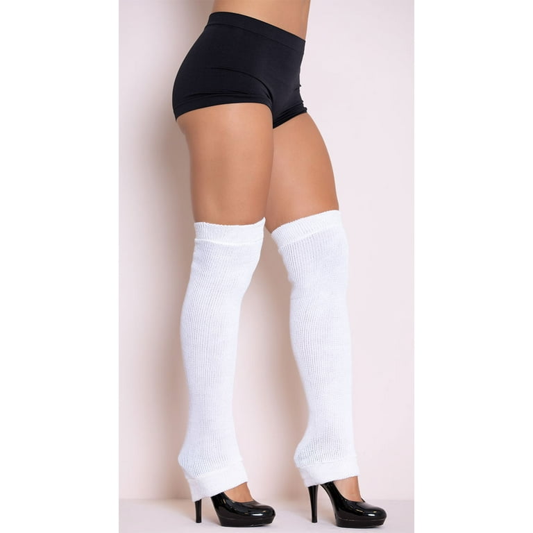 Thigh high legwarmers cheap