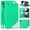 Mint, variant on Case for iPhone Xs Max, New Infolio Wallet Credit Card Slot ID Cover, View Stand [with Wrist Strap Lanyard] for Apple iPhone Xs Max (Size 6.5" model) (10s Max)