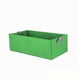 thumbnail image 1 of Cama de jardín elevada de tela cuadrada, bolsa de cultivo no tejida, contenedor de plantación transpirable con asas, maceta reforzada para exteriores, 1 of 5