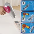 thumbnail image 2 of 5x Película termorretráctil TV Aire acondicionado Video Control remoto Cubierta protectora, 2 of 3
