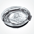 thumbnail image 4 of Vaso Térmico Origami Home Termo 20 oz acero inoxidable doble Capa gris, 4 of 7