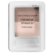 Neutrogena(R): Mineral Sheers Shell 30 For Eyes, 12 oz