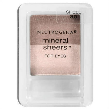 Neutrogena(R): Mineral Sheers Shell 30 For Eyes, 12 oz