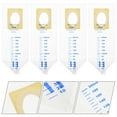 said 20Pcs Pediatric Urine Bag Urine Collection Bag Clear Urine Catcher