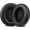 Protein Leather-Black, variant on SOULWIT Earpads Replacement for Anker Soundcore Space Q45 Headphones, Ear Pads Cushions with Softer Protein Leather, Noise Isolation Foam - Black