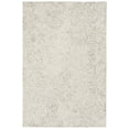 thumbnail image 2 of SAFAVIEH Abstract Brock Geometric Area Rug, Ivory/Light Blue, 6' x 9', 2 of 9