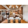 thumbnail image 2 of Z-Lite 5 Light Chandelier, 2 of 2