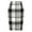 28# Gray, variant on Cyglowse Plaid Skirts for Women Knee Length High Waisted Long Plaid Skirt Cute Tartan Pencil Skirt Fall Work Tweed Midi Skirts Light Brown M