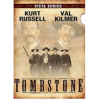 Disney's Classic Western Movie - Tombstone with Wyatt Earp (DVD