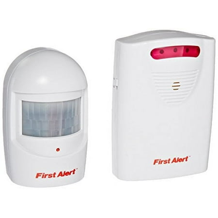 First Alert Wireless Driveway and Intruder Alert