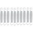 thumbnail image 1 of Accessoires de Trampoline Ressorts en Acier Galvanisé Robustes, Kit de Remplacement, Accessoires, 10 Pcs, 1 of 5