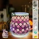 thumbnail image 4 of DIY Halloween Illuminated Candy Jar With Lights Including Material Pack 10pcs Handmade Parentchild Puzzle Toy Crystal Glowing Gift Contains 30ml Of Adhesive, 4 of 7