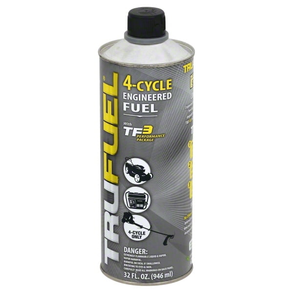 Trufuel 6527238 4-Cycle Fuel, 32 Oz