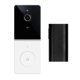 thumbnail image 1 of Timbre De Vídeo Inteligente Tuya WiFi Smart Video Timbre Impermeable Visión Nocturna Seguridad 1080P Cámara, 1 of 9