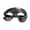 A, variant on YIFAEUX Sports Face Guard Adjustable Band Breathable PVC Basketball Football Softball Training Broken Nose Guard Men Women Face Shield Cover Protector