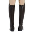thumbnail image 5 of TuffRider Ladies Starter Back Zip Field Boots in Synthetic Leather, 5 of 9
