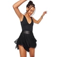 thumbnail image 1 of Falda Ilusión 43008 negro CH, 1 of 3