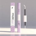 thumbnail image 4 of 2 in 1 Mascara – 10g – Lengthening & Volumizing Lash Makeup, Waterproof Black, Smudge Proof – With Curling Brush – For Natural Looking Lashes, 4 of 7
