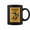 Black, variant on Tralalero Tralala Comic Poster Brainrot Coffee Mugs
