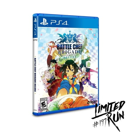 Battle Chef Brigade Deluxe...